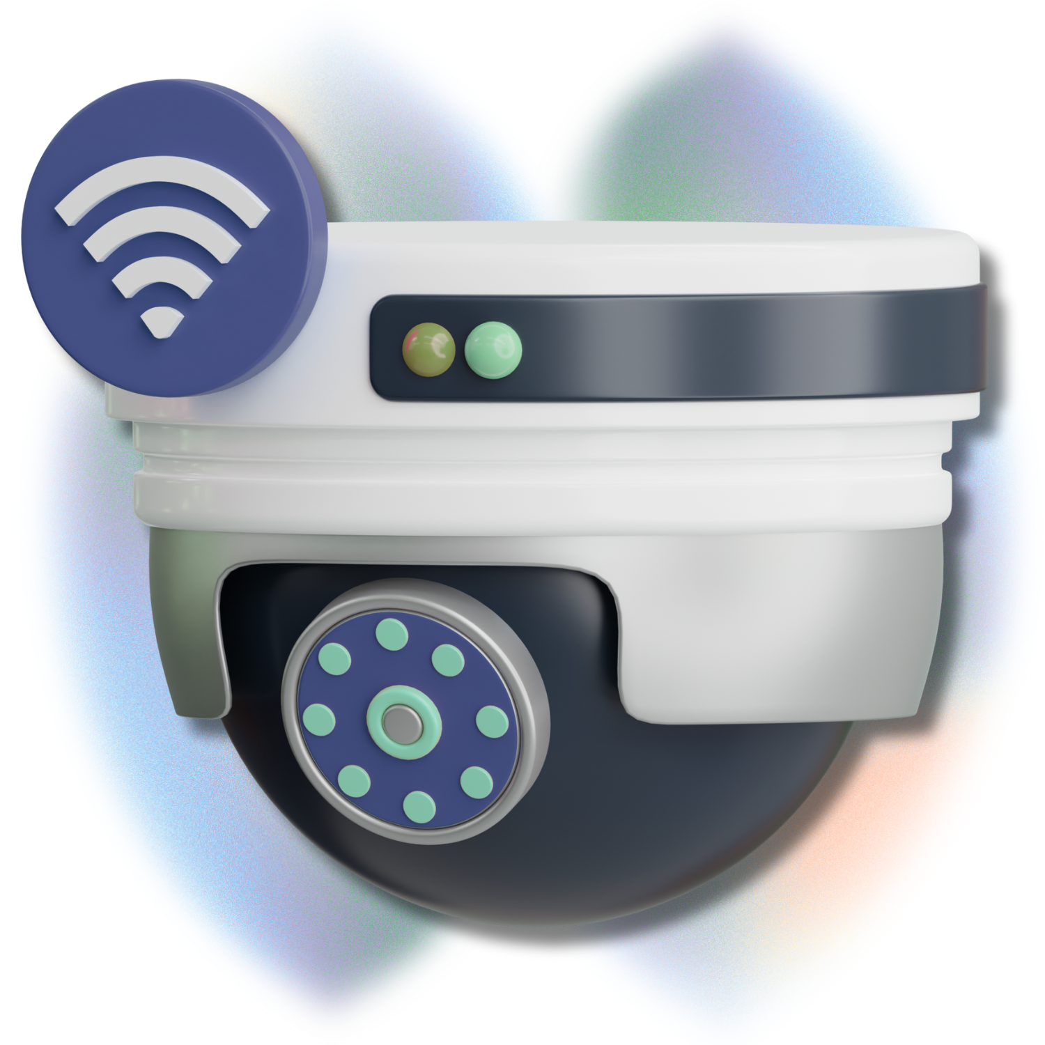 CCTV 3D 2