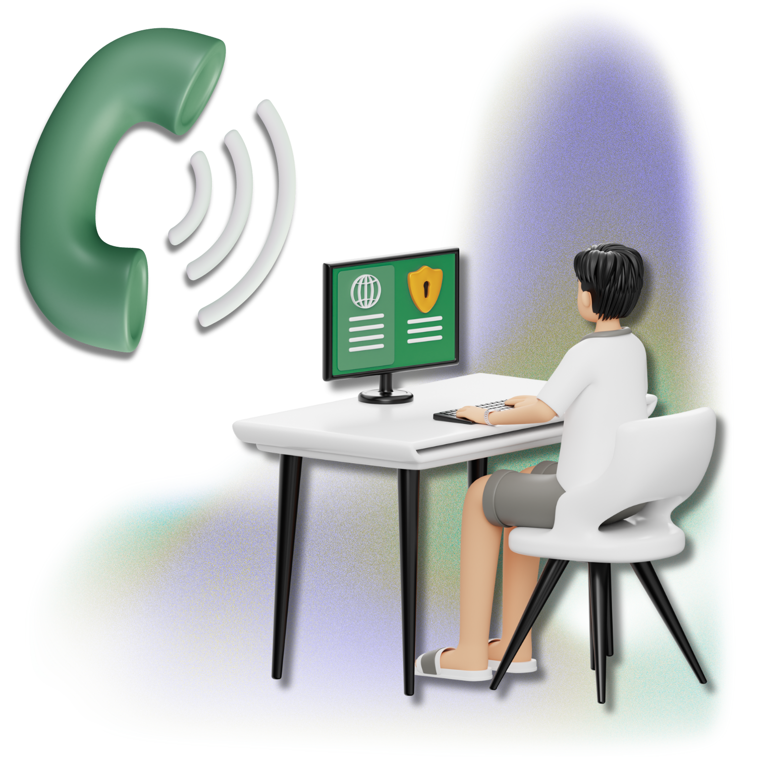 Remote-Telephone-Support-PNG